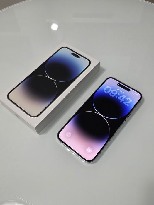 Iphone 14 Pro Max impecabil