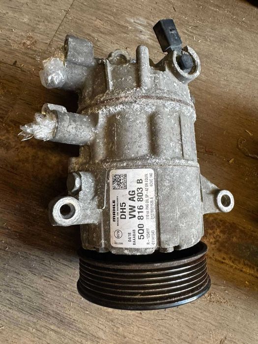 компресор за климатик VW GOLF 7 2018г. 1.6d