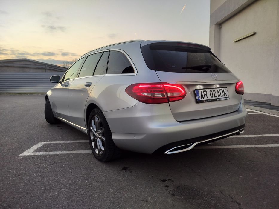 Mercedes c180 cdi AMG-LINE