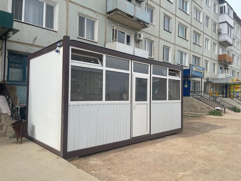 Пост охраны , будка \ГАРАНТИЯ\ДОСТАВКА!!!