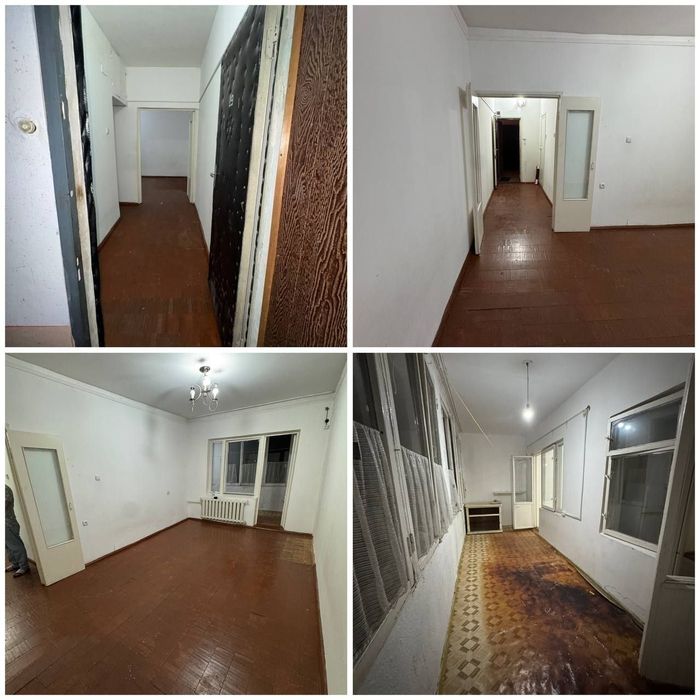toshkent markazida yakkasaroy tumani 1xona 2x6balkon