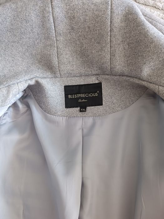 Пальто размер 46-48