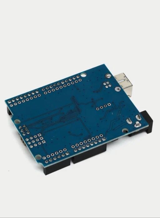 Arduino UNO R3 SMD c USB кабелем
