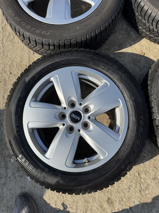 Jante mini cooper r16
