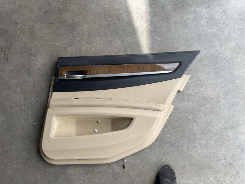 Scaune fata / bancheta BMW F01 f10 seria 5 7 panouri usi