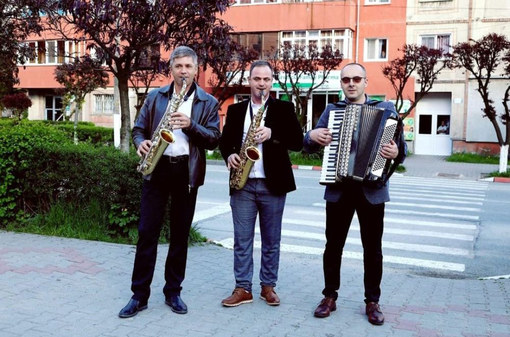 DJ autorizat + Condus alai nuntă