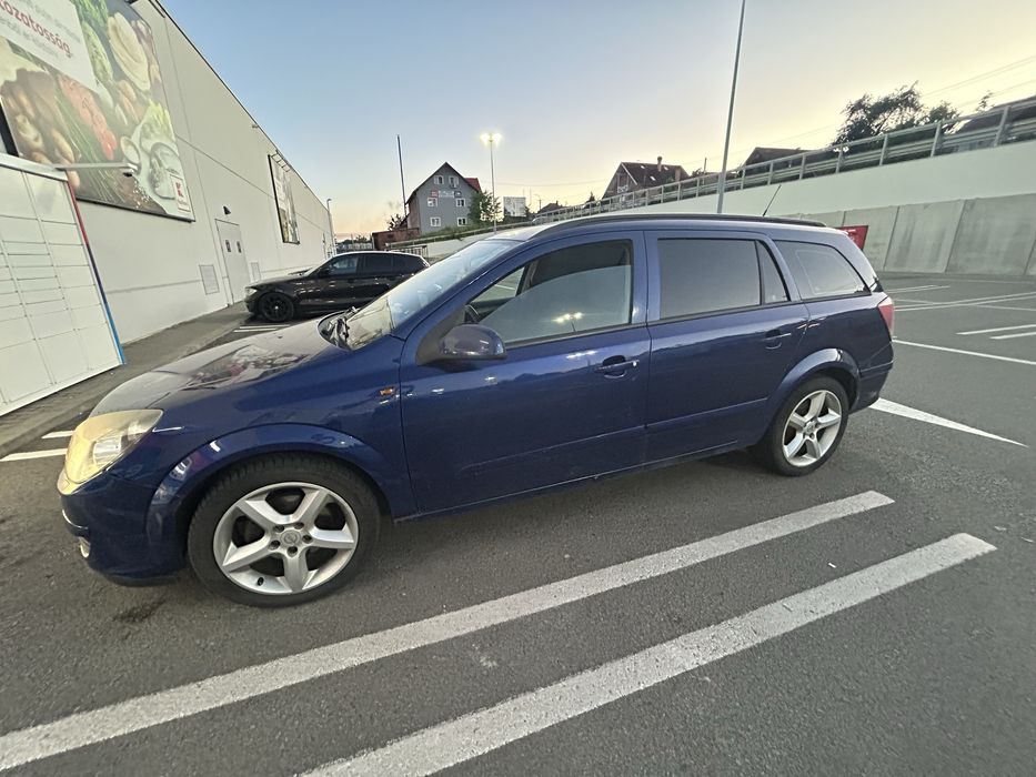 Opel H Astra 2005 1.7CDTI