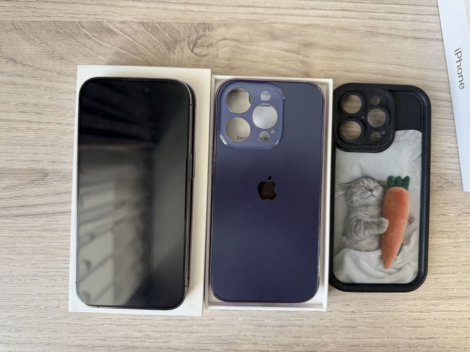 Продам 14 Pro 256 gb