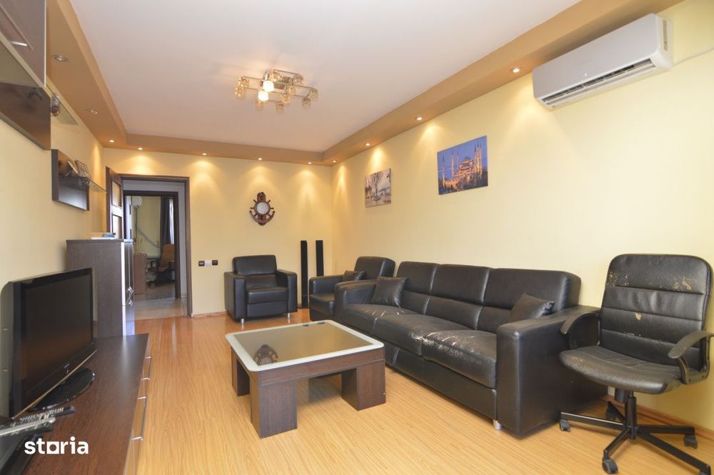 Vanzare Un Apartament De 3 Camere Dristor – Metrou Dristor