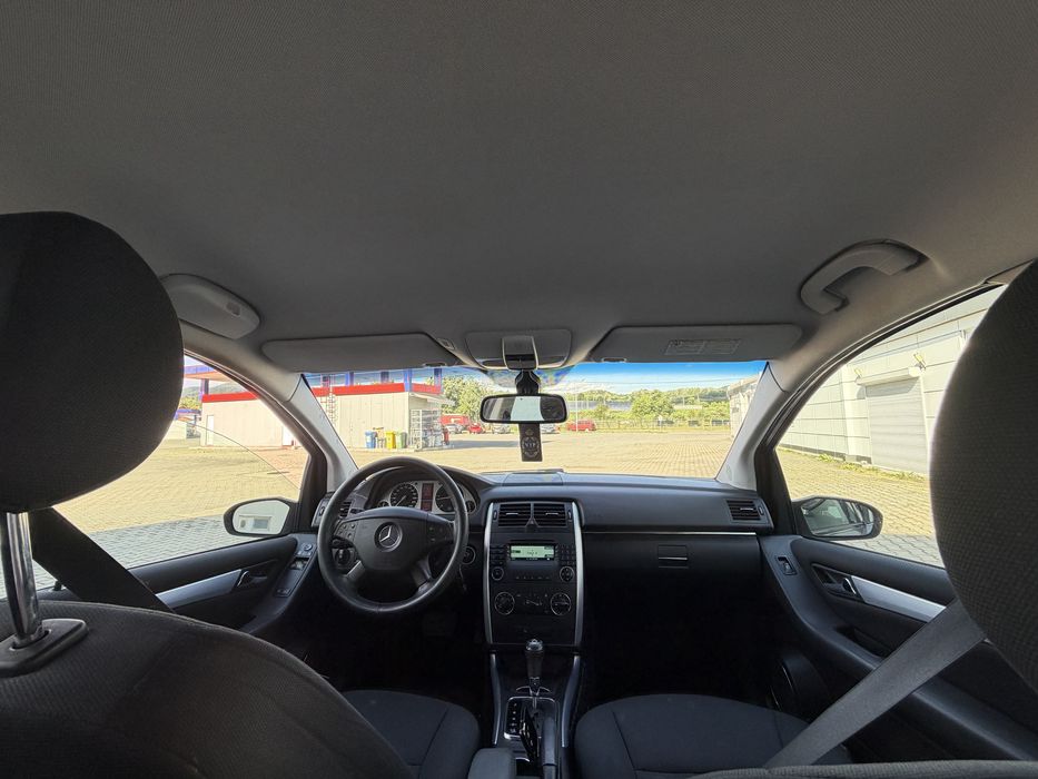 Mercedes B Class Automat Inm ro 2.0 Cdi 2008 Posib rate
