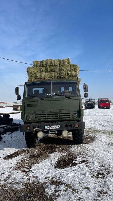 Камаз вездеход 4310