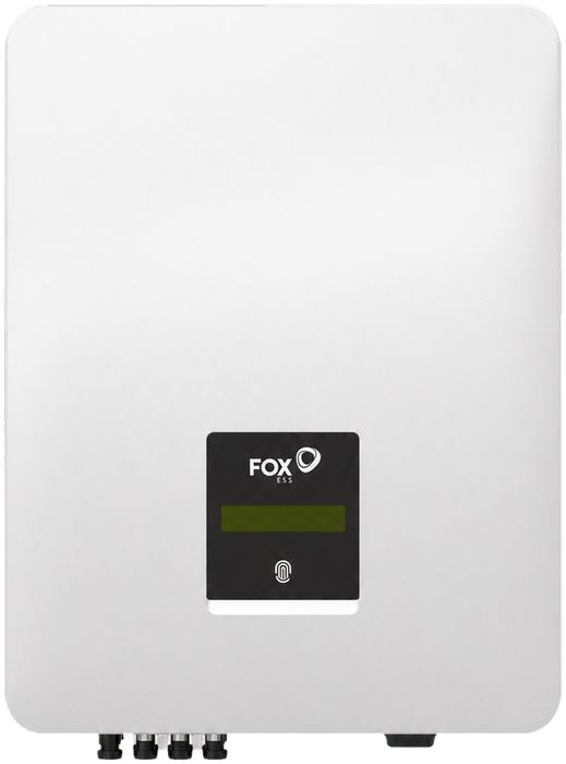Inversor FoxESS T4 G3 (chip GD470)