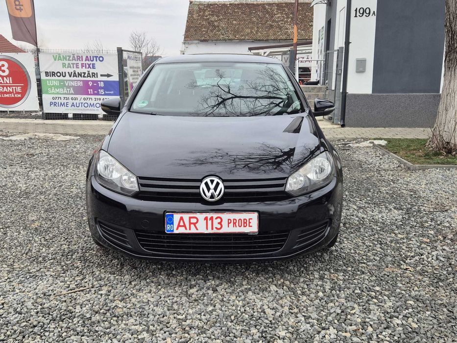 VW Golf 6/ Import Germania/ Set Roti Suplimentare/ Posibilitate rate