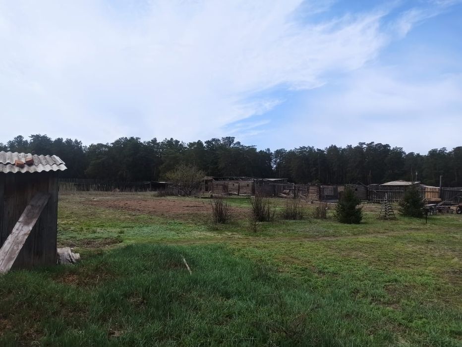 Продам дом возможен обмен.