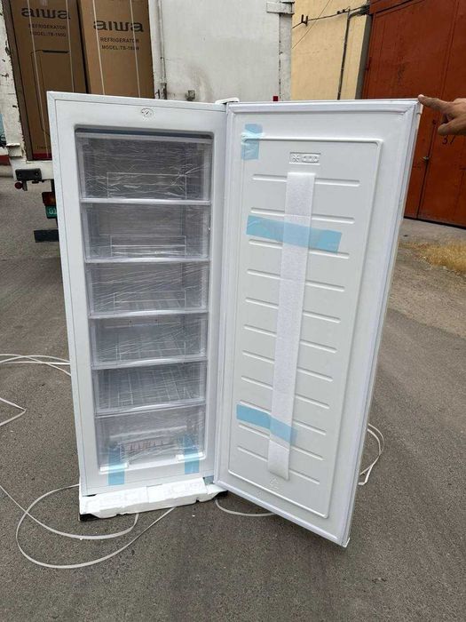 Морозильник ATLANT 1.5 метра +доставка