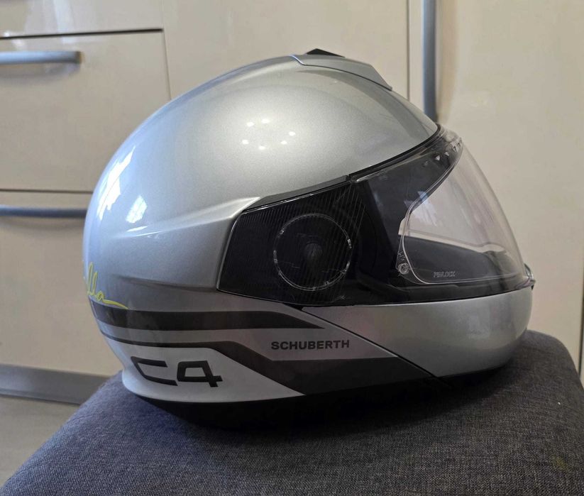 Casca moto SCHUBERTH C4, marimea L