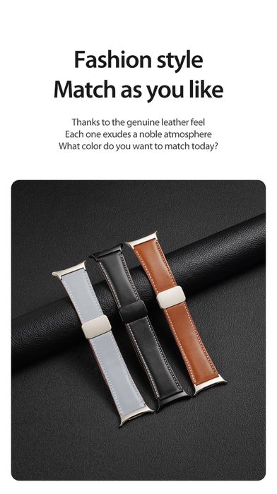 Samsung Watch Ultra Watch 8/8classic ремешок от Dux Ducis