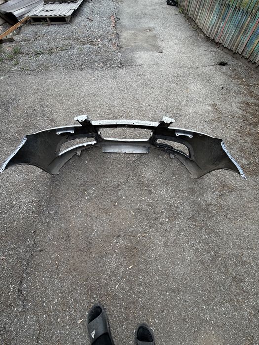 Бампер шевроле нексия (оригинал)