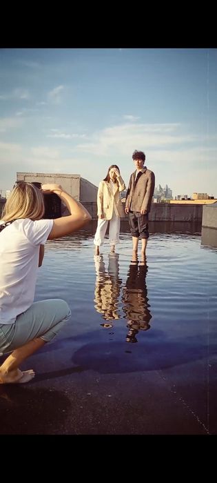 Съёмка видео под ключ.