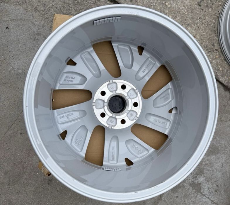 Jante oem 5x112 Vw Golf 5/6/7/8 R17