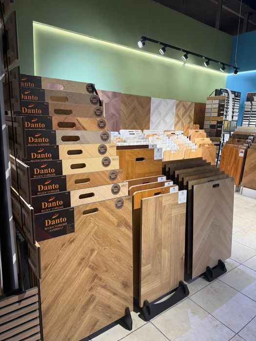 Ламинаттың түр түрі бар