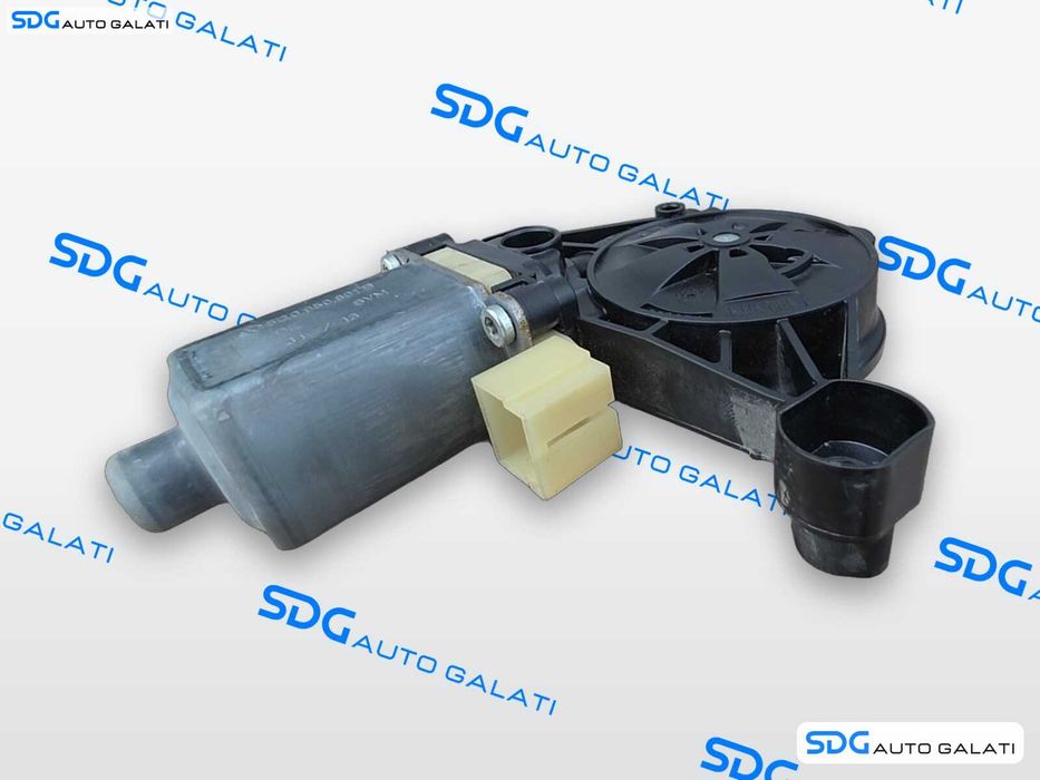 Motoras Macara Electrica Usa Portiera Stanga Fata Audi A3 (8V) 2012 - 2020 Cod 5Q0959801B 0130822379 C13841-100 [LS1638]
