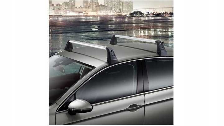 Релси за Багажник Напречни Греди VW Passat B8 2014-22 оригинални