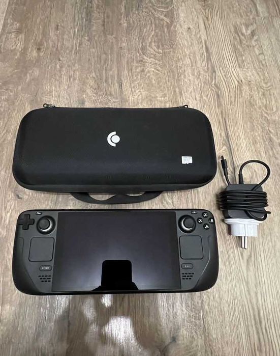 steam deck 256+256 Срочно дешево