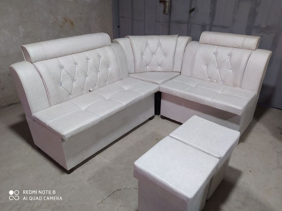 "Кухонный уголок".