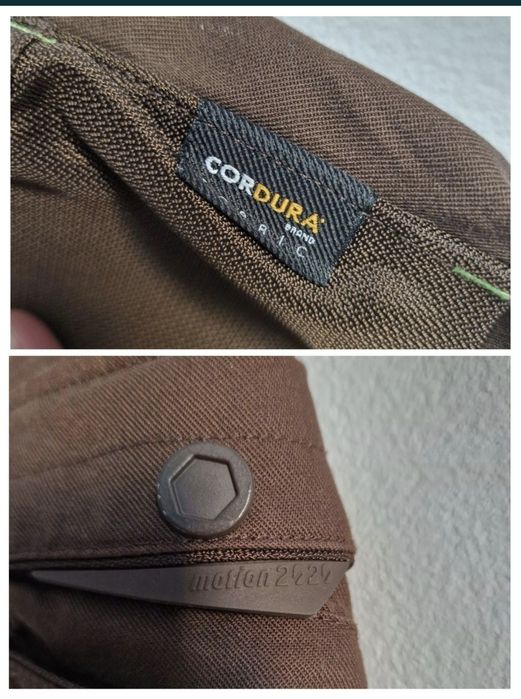 Pantaloni scurti copii, Engelbert Strauss, Cordura - 146-152