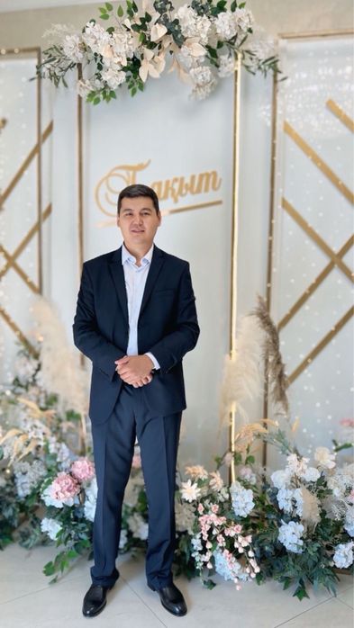 Асаба. Тамада. Ведущий. Астана