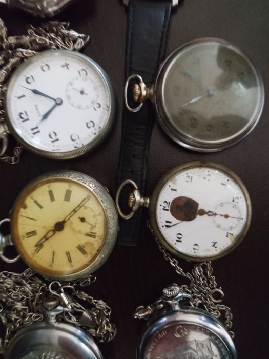 Часовници стари оригинални