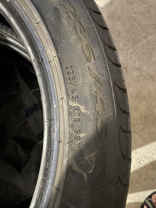 Продам шины Pirelli