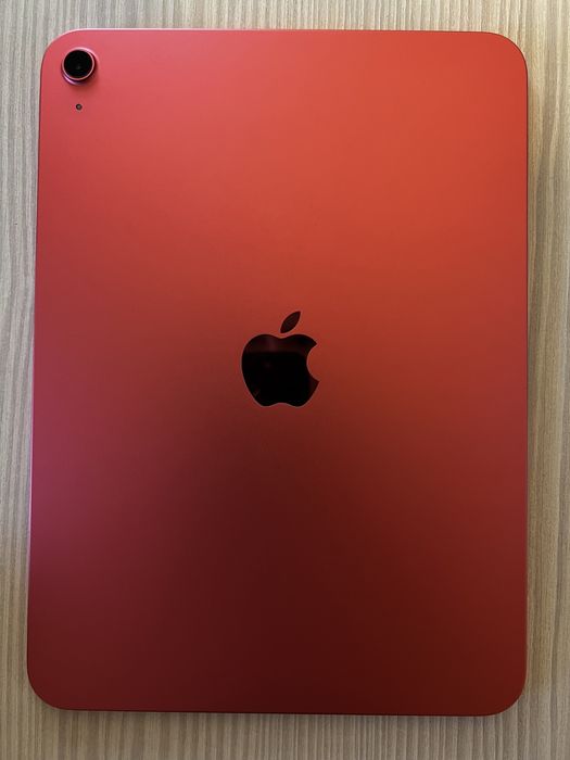 iPad A16 Розовый, 128 гб. 98%