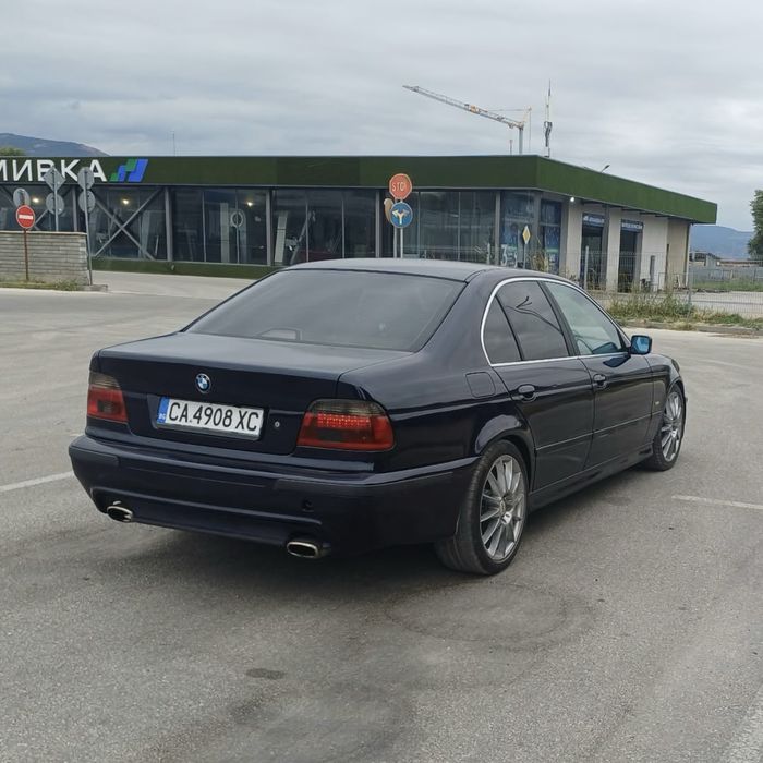 BMW E36 3.0 Шпер