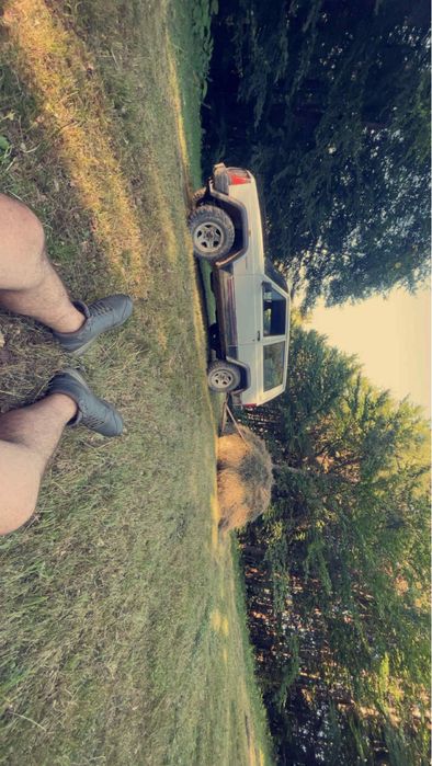 De vânzare Jeep Cherokee XJ 2.5 Diesel – 116 CP