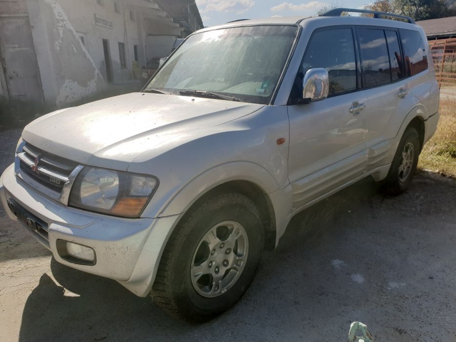 Pajero 3.2 did НА ЧАСТИ