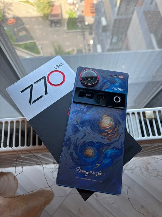 ZTE Nubia z70 ultra 512/16 продам/обменяю