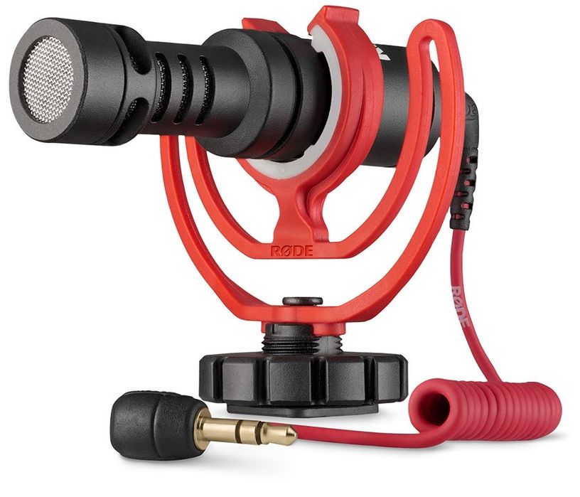 Rode videomicro микрофон