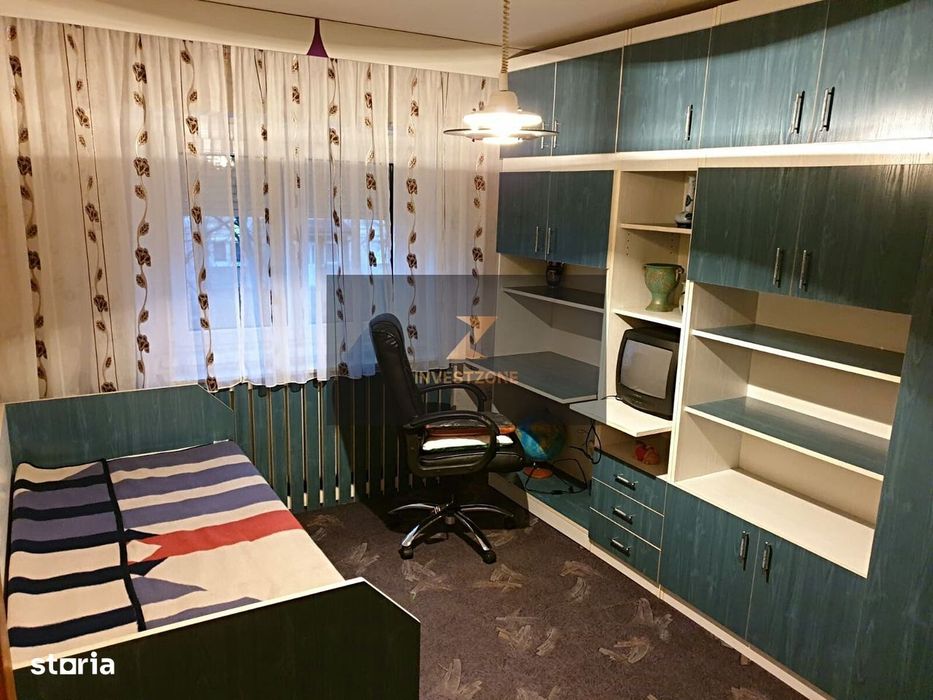 Apartament PB 3 camere, 2 bai, zona Prima shops, Xenopol