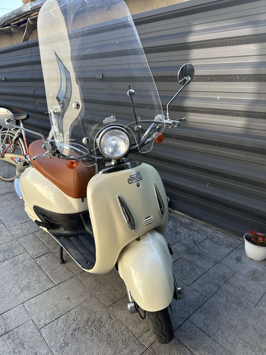 Scuter electric EBRETTI.1,5kw.