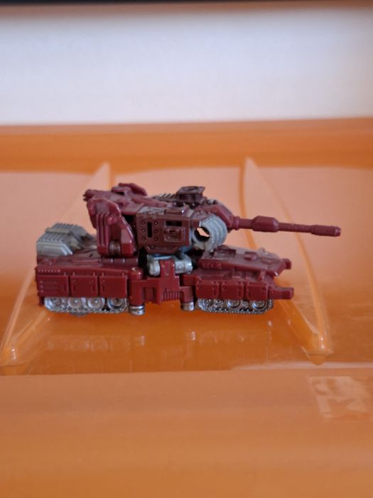 Hasbro Transformers Generations Combiner Wars Legends Class Warpath Figure Toy