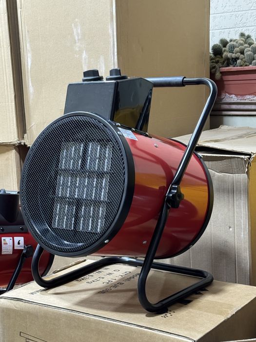 Обогреватель печка пушка тепловая pechka pushka Ballu 5-KW