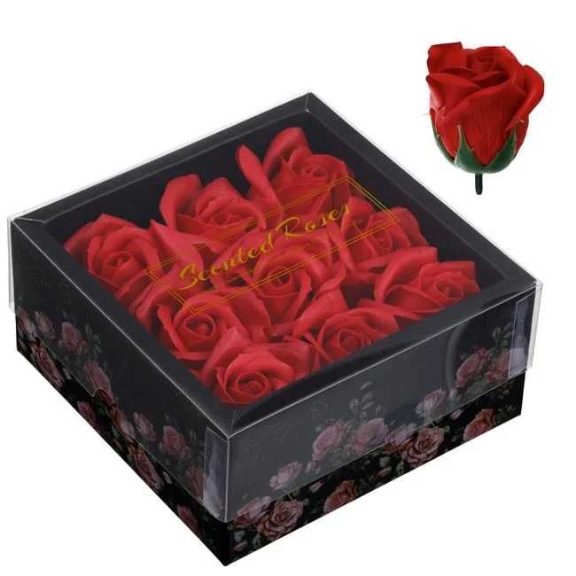 Ароматни Рози за Свети Валентин.