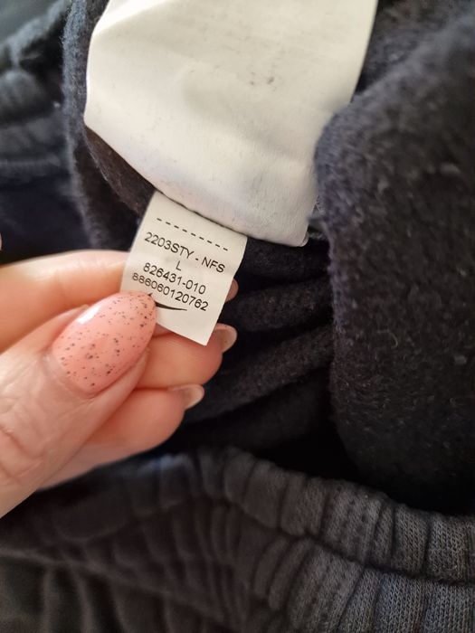 Страхотно мъжко спортно долнище NIKE размер L