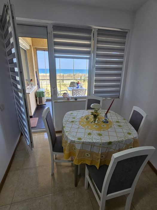 Garsoniera cu vedere la mare