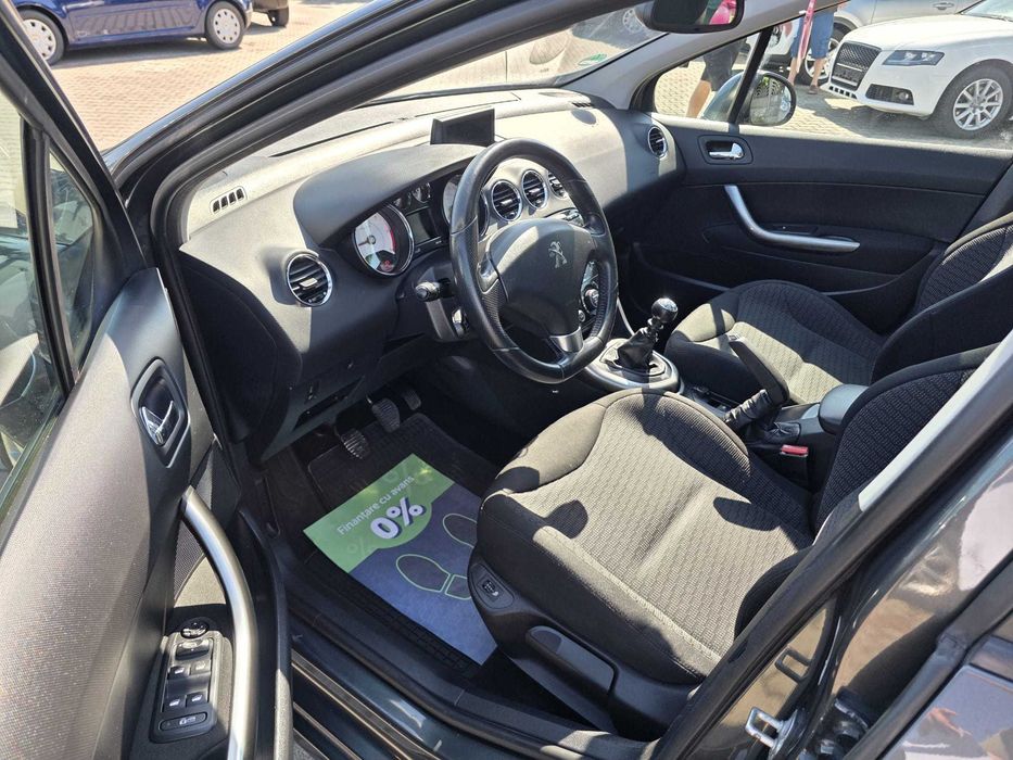 PEUGEOT 308 2013 — imagine 5
