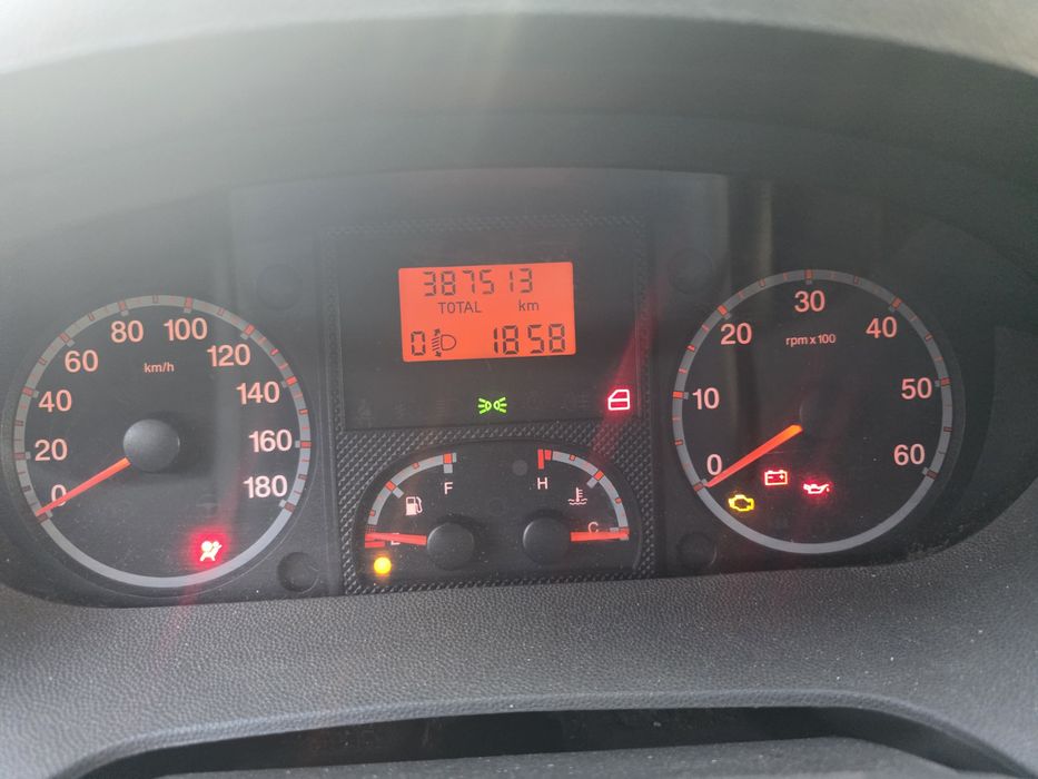 Fiat ducato cu webasto