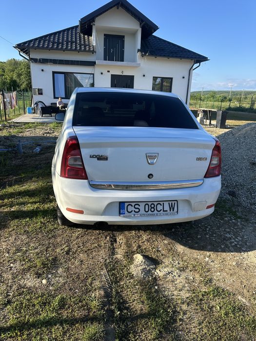Dacia logan 1.5 dci