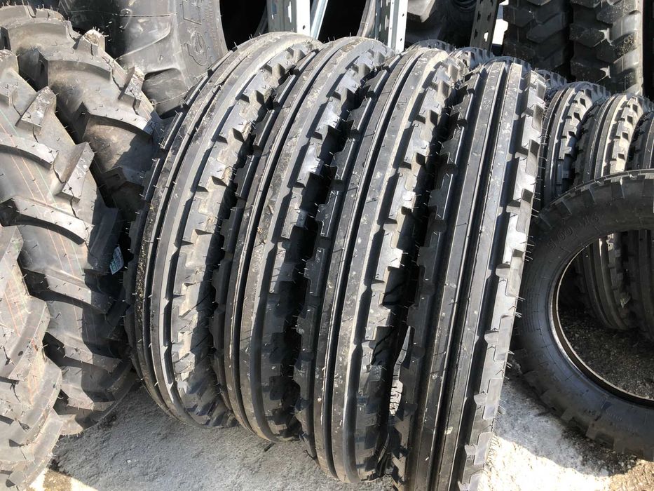 Anvelope pentru tractor U650 fata 6.50-20 BKT 8 pliuri cauciucuri noi
